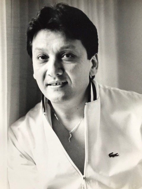 Obituary of Julio Alberto Arancibia