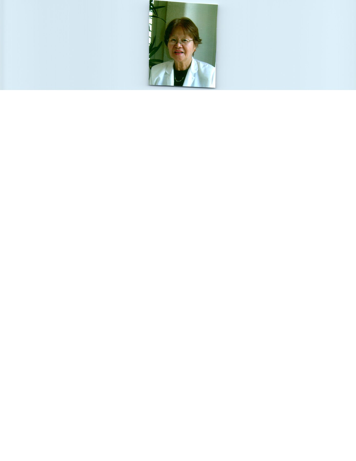 Obituary of Aurora Vigo Gaor