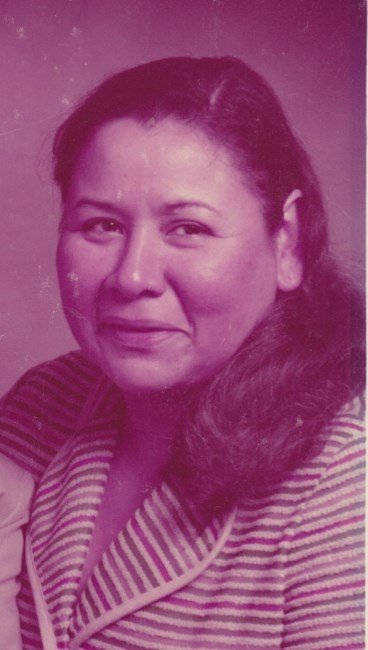 Obituary of Frances M. Rodriguez