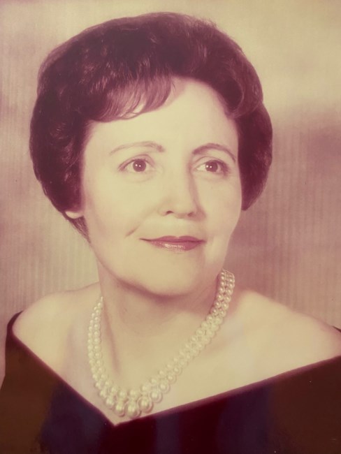 Obituario de Liliane G. Leclaire
