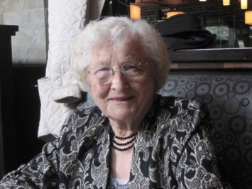 Obituary of Mary Teresa Mitchell