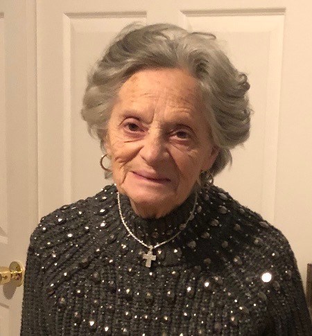 Obituary of Anna LaGanga