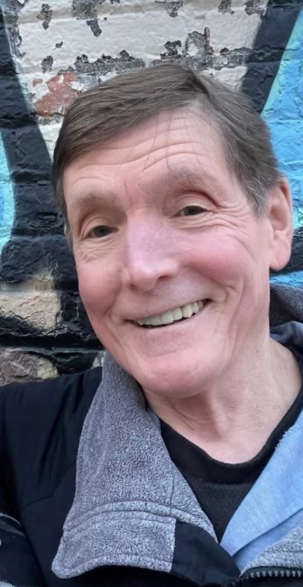 Obituary of Gary Thomas Parr