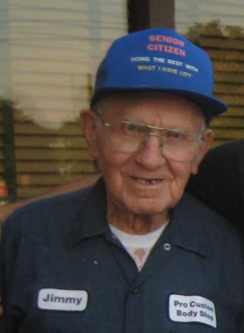 Obituary of James "Pop" Pirtle