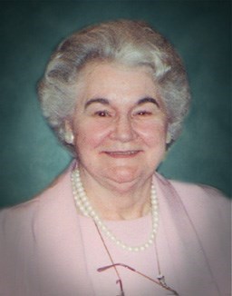 Obituary of Winifred Eloise Kavanaugh