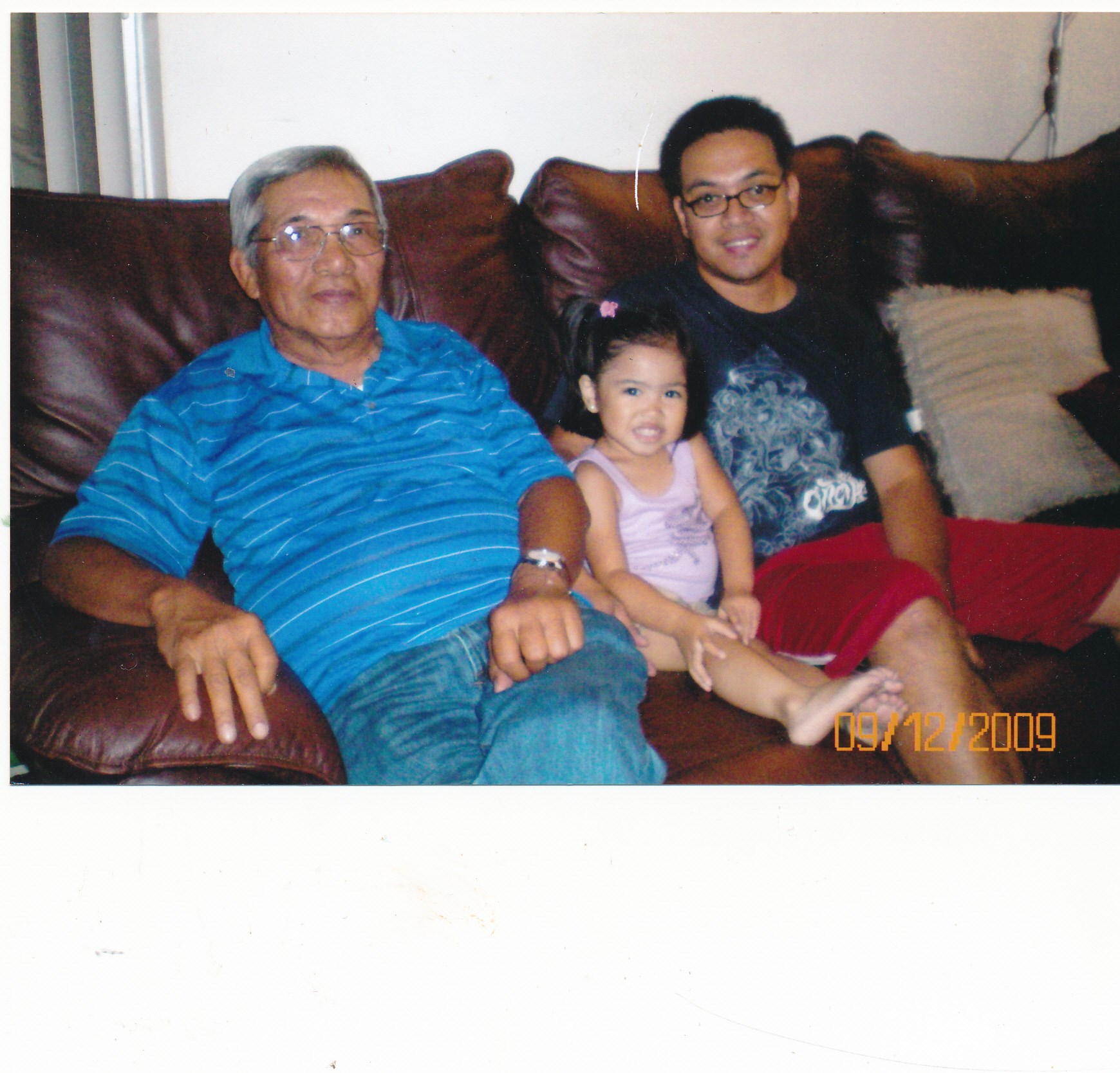 Obituary of Armando Angeles Peralta