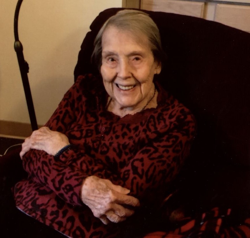 Obituary of Frankie Belle (Brazelton) Helmandottar