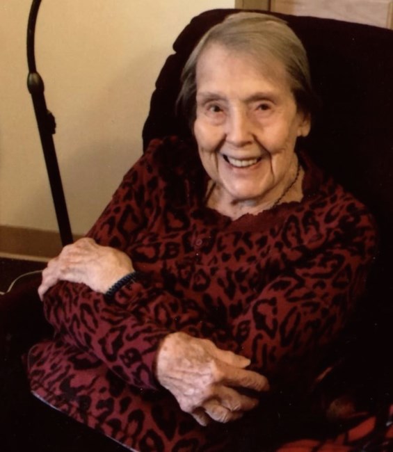 Obituary of Frankie Belle (Brazelton) Helmandottar