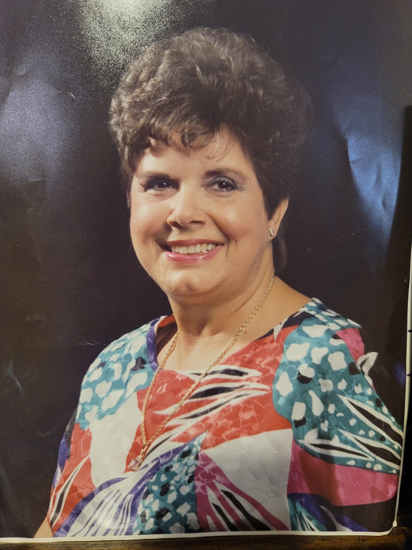 Obituary of Delores J. Bates