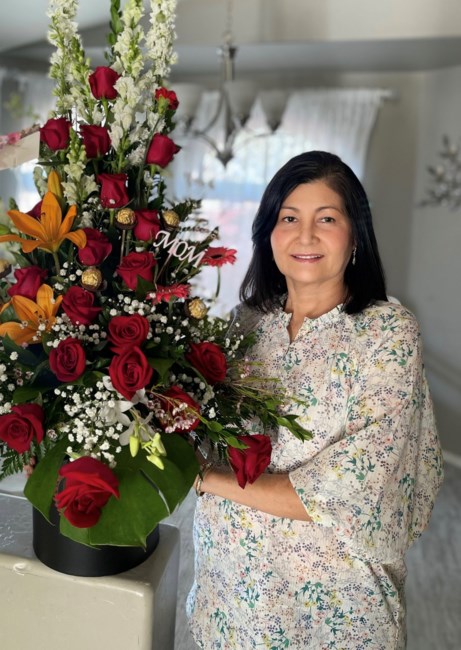 Obituary of Elia Arellano de Soto