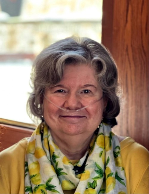 Obituary of Anne Mary Stone