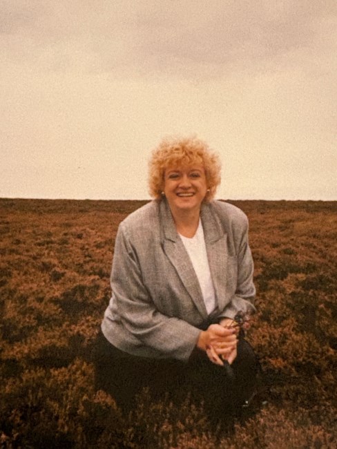 Obituary of Roberta Dawn Novak