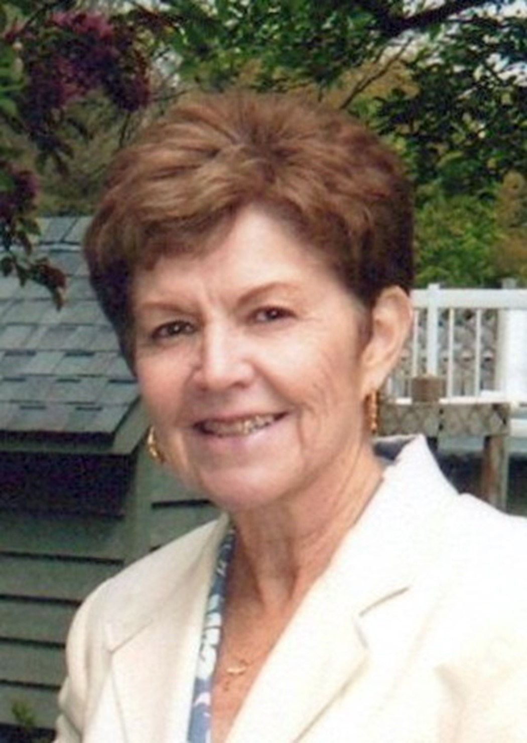Obituary of Mary D. O'Connor