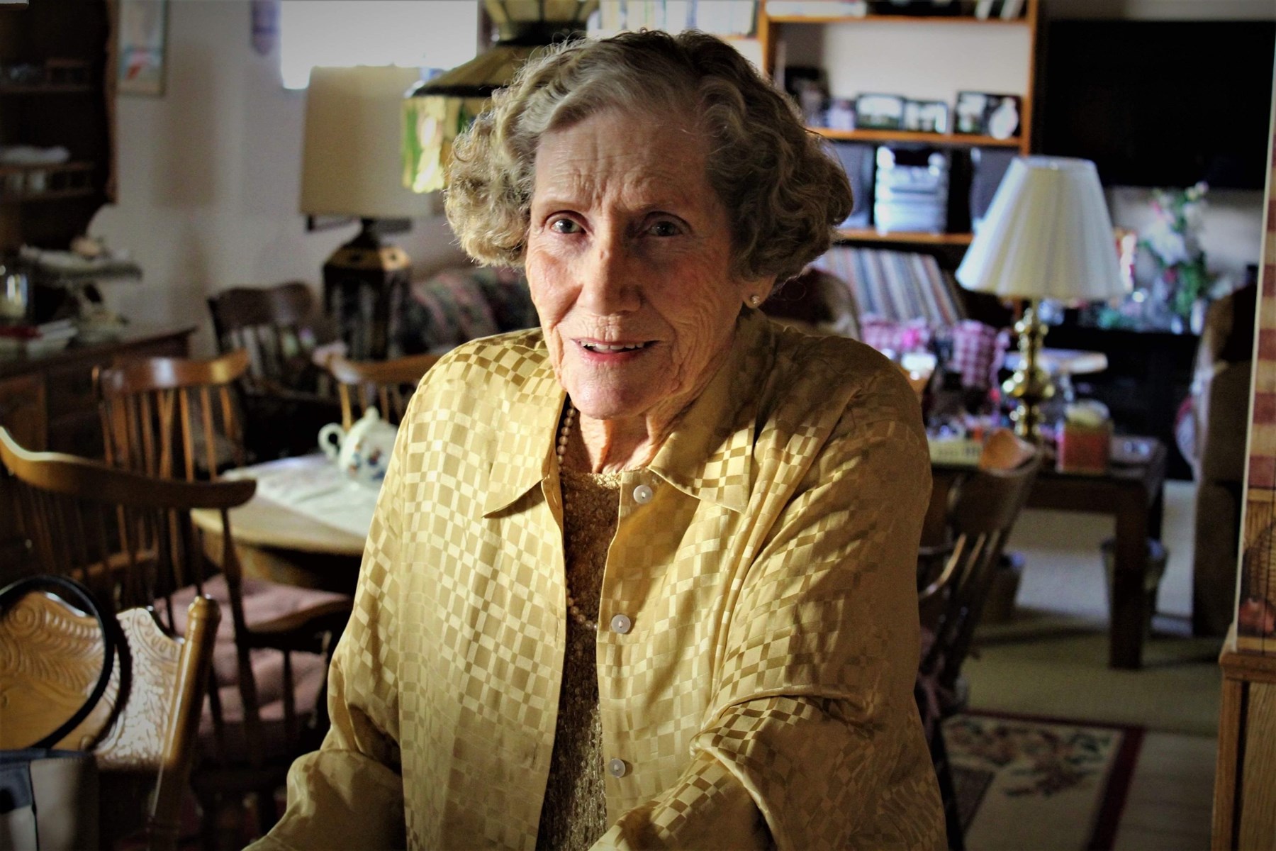 Obituary of Dolora Dean Bernstein