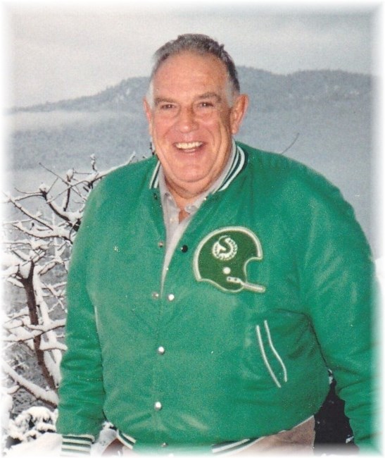 Obituary of James Marlow Nelson