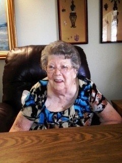 Obituary of Doris Aline Hussmann