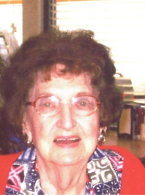 Avis de décès de Vivian Lucille Dennis