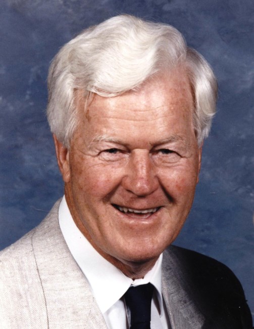 Obituary of Dwight Harold Swanson