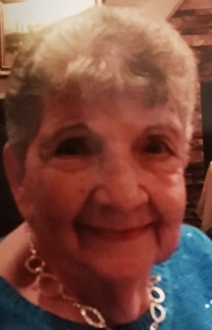 Obituary of Helen "Dolly" M Fortino Grimm