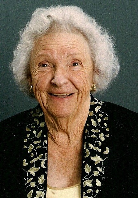 Obituary of Marjorie Jean Lynch