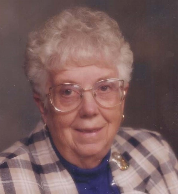 Obituary of Faye Una Chrisman