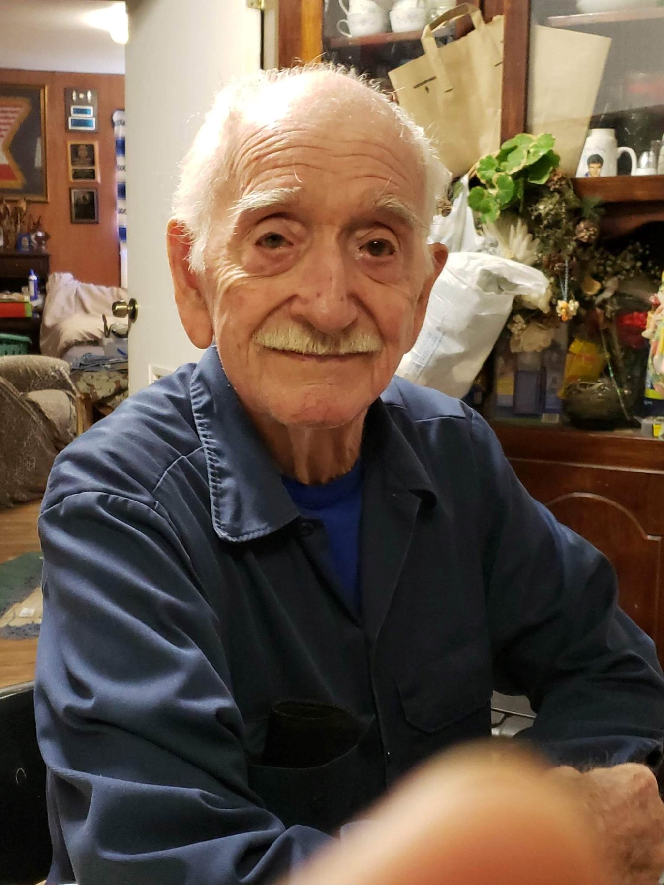 Obituary of James Carmouche