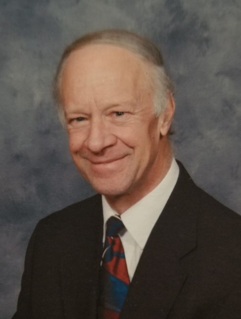 Obituary of Ernst Justus Otto