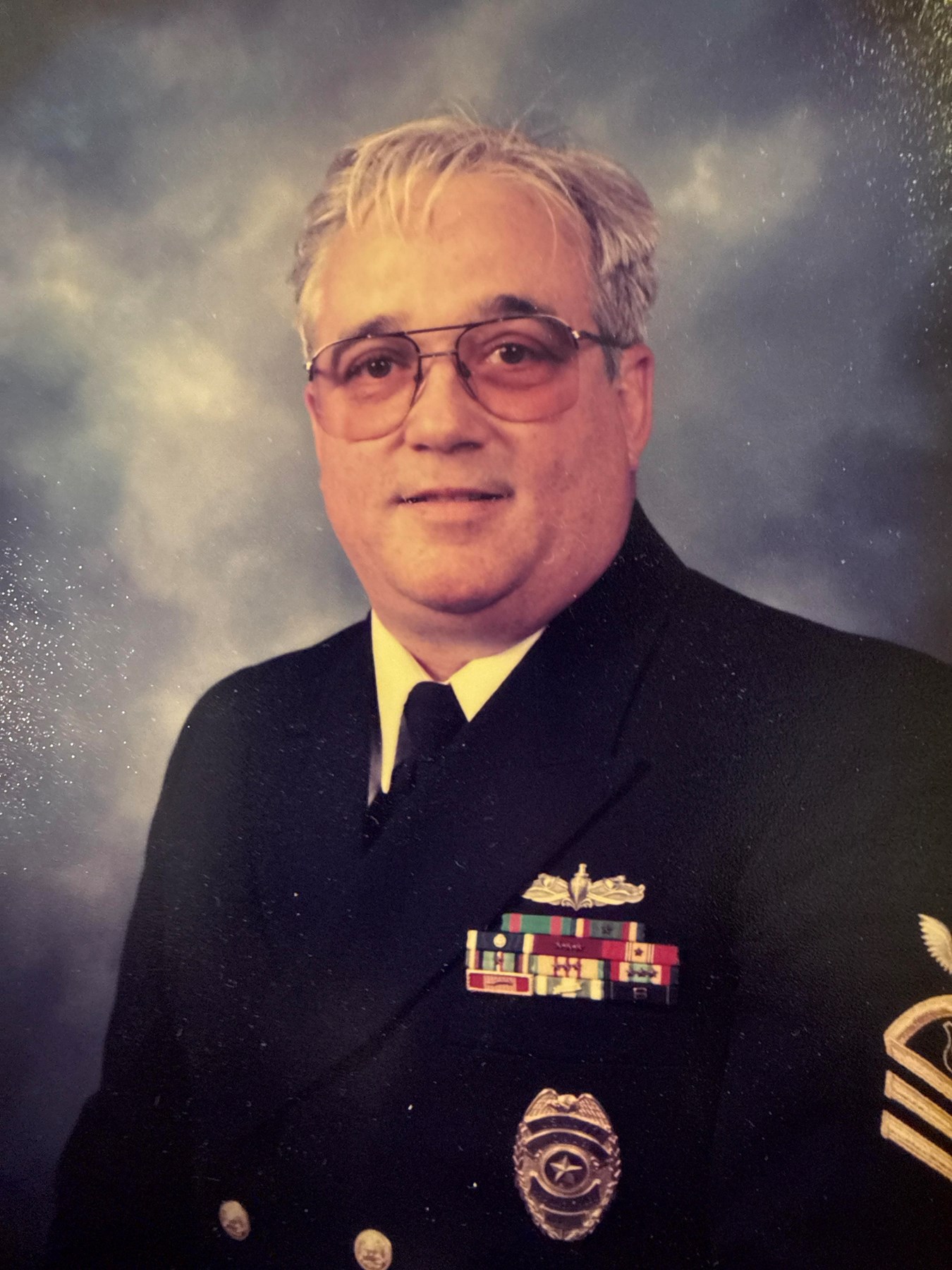 Obituary of James Henry Katzenberger