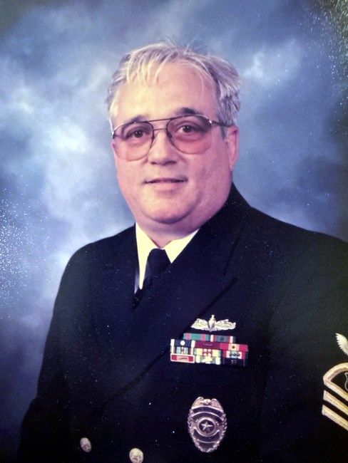 Obituary of James Henry Katzenberger