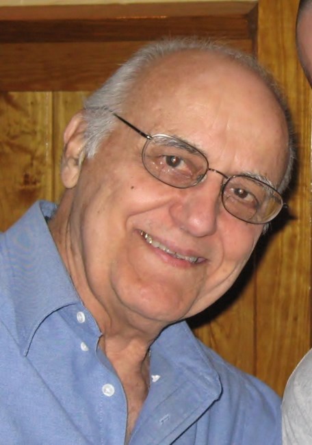 Obituary of Angelo Athas