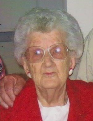 Obituary of Arlene Ruth VanHouten Gullett