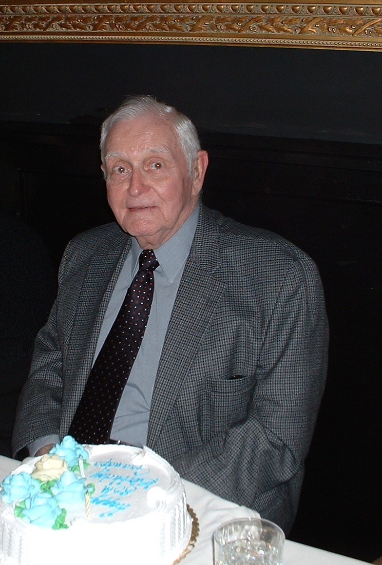 Obituary of John J. Grady