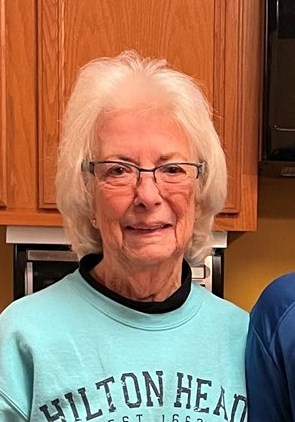 Obituary of Peggy Joyce McGhee Ion