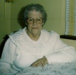 Obituary of Daisy May Jones Harrop