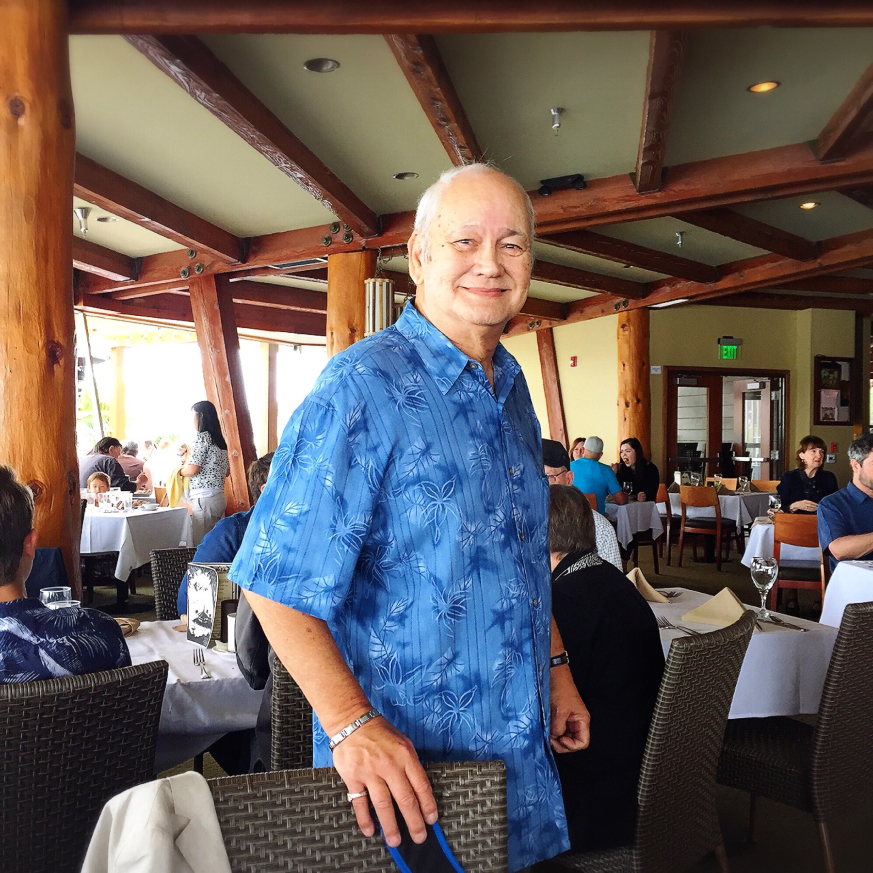 Obituary of Danny Wright