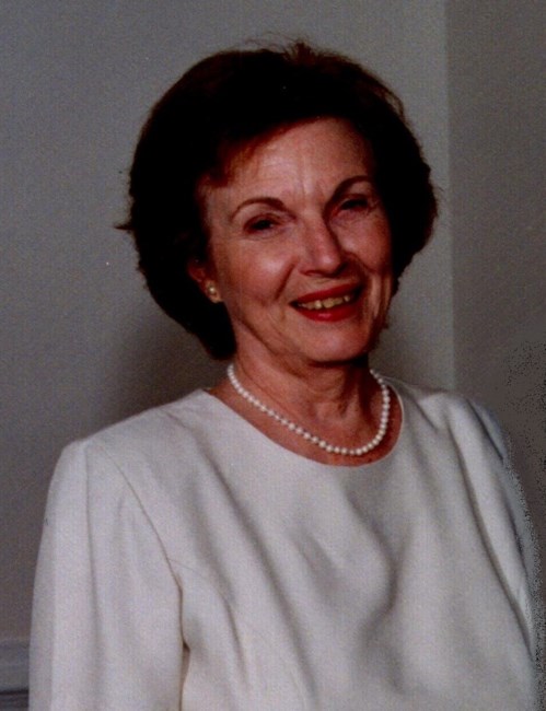 Obituary of Mildred Spencer Walton