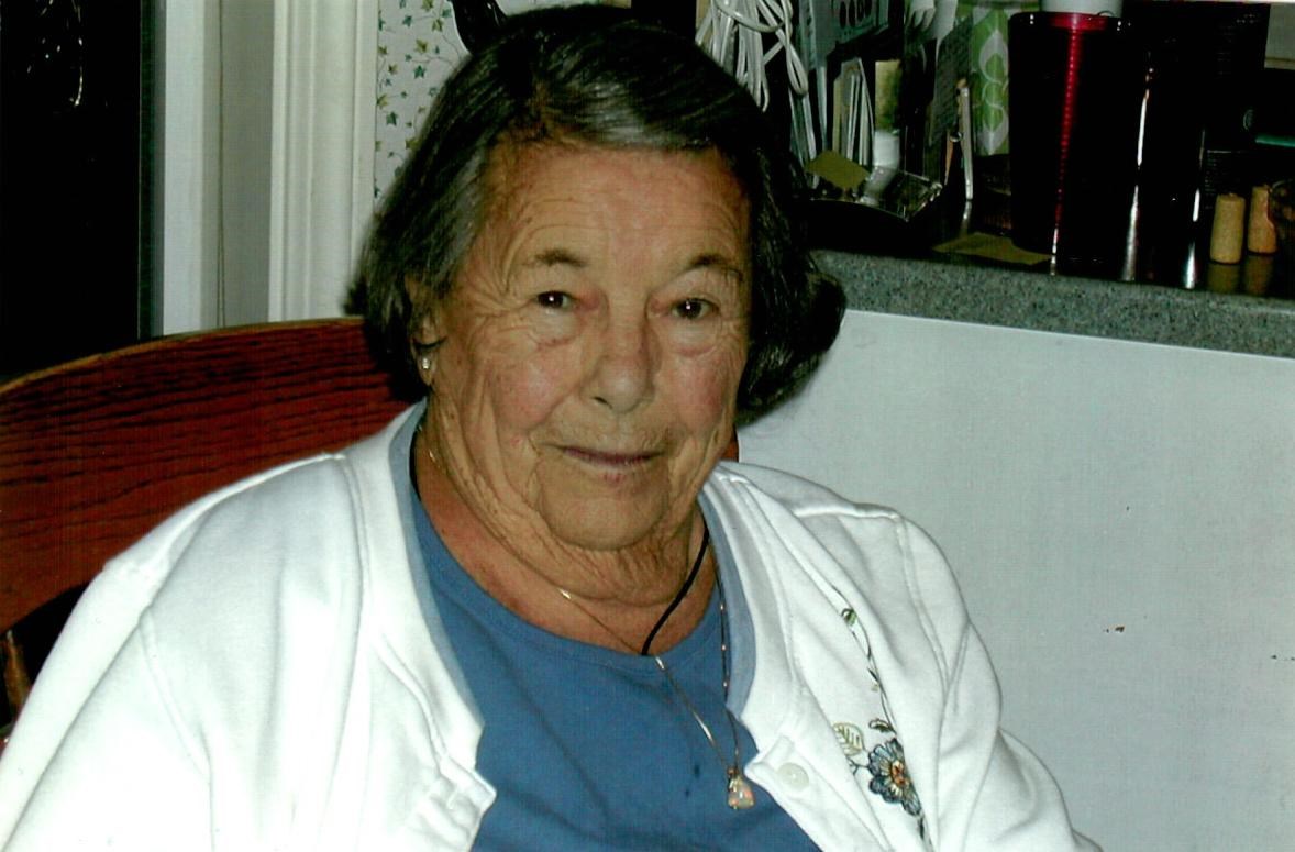 Obituary of Jean Supernau Beattie