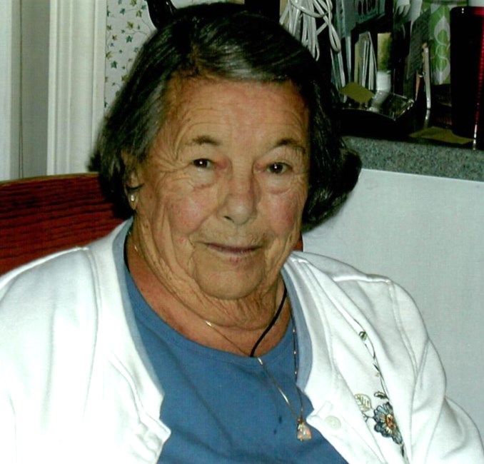 Obituary of Jean Supernau Beattie