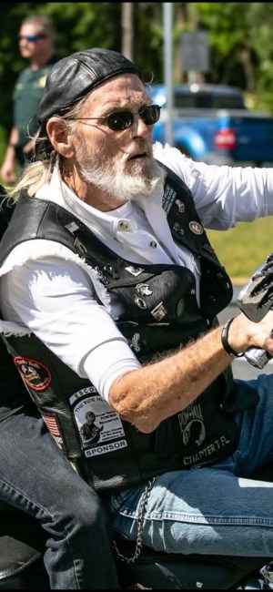 Obituary of William J. "Wild Willie" Harris