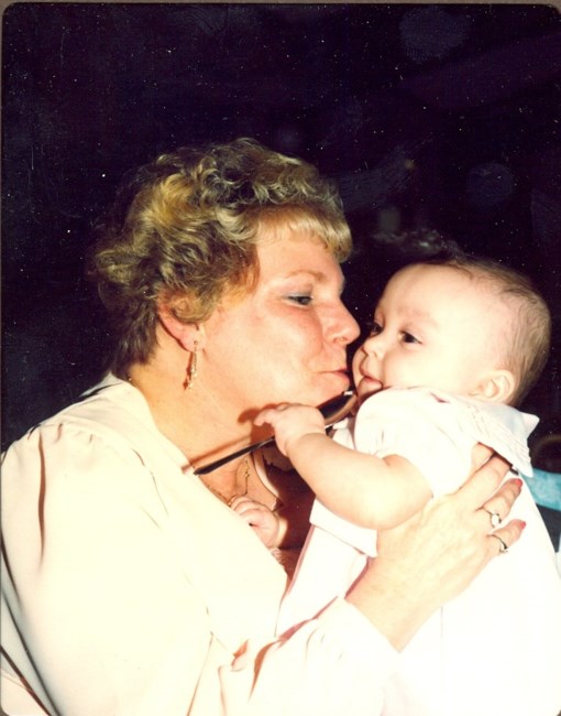 Obituary of Beverly Gertrude Gaggero