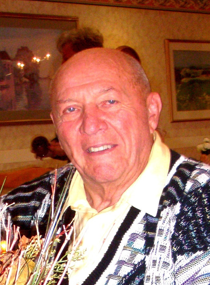 Obituary of Raymond Francis Connors