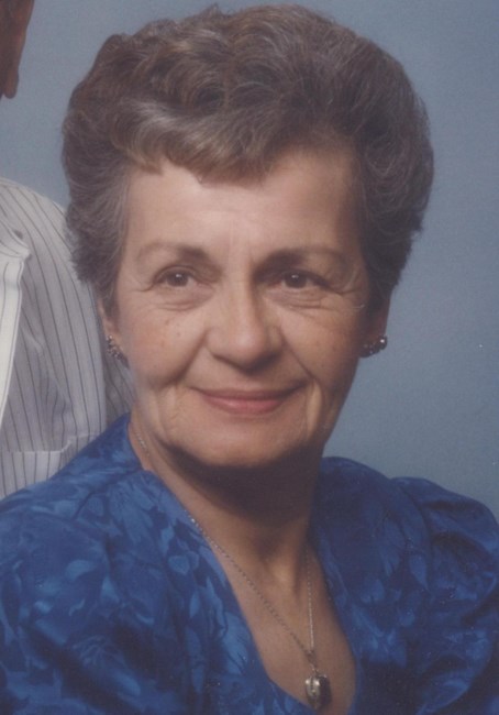 Obituary of Mildred R Belich