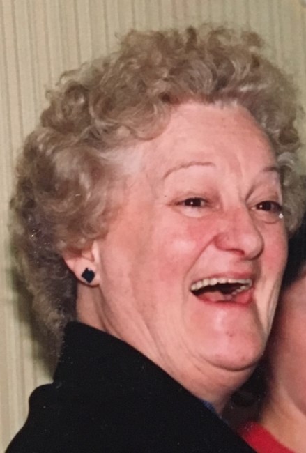 Obituary of Theresa Ann MacDonell