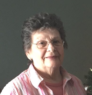 Obituary of Miriam Helen Dyck