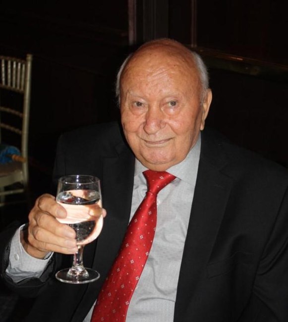 Obituary of Alberico Grossi