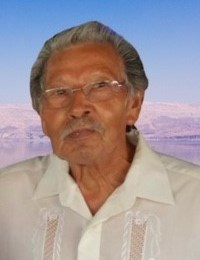 Obituary of Enrique Briceno Flores