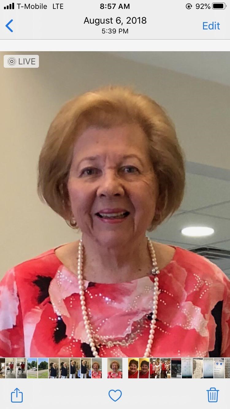 Obituary of Roberta E. Robbins