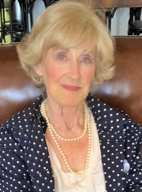 Obituary of Ruth Grasby