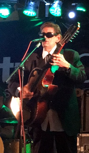 Obituary of Francisco "Paco" Palacios Rodriguez