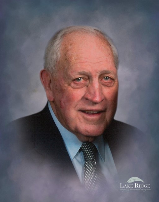 Obituary of Jim Higdon